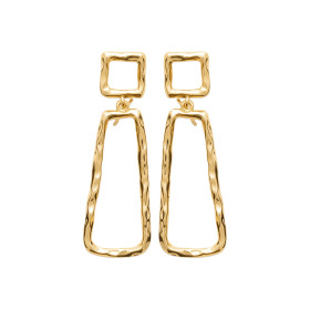 Boucles d'oreilles pendante...