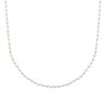 Collier tout en perle de culture