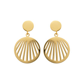 Boucles d'oreilles pendante...