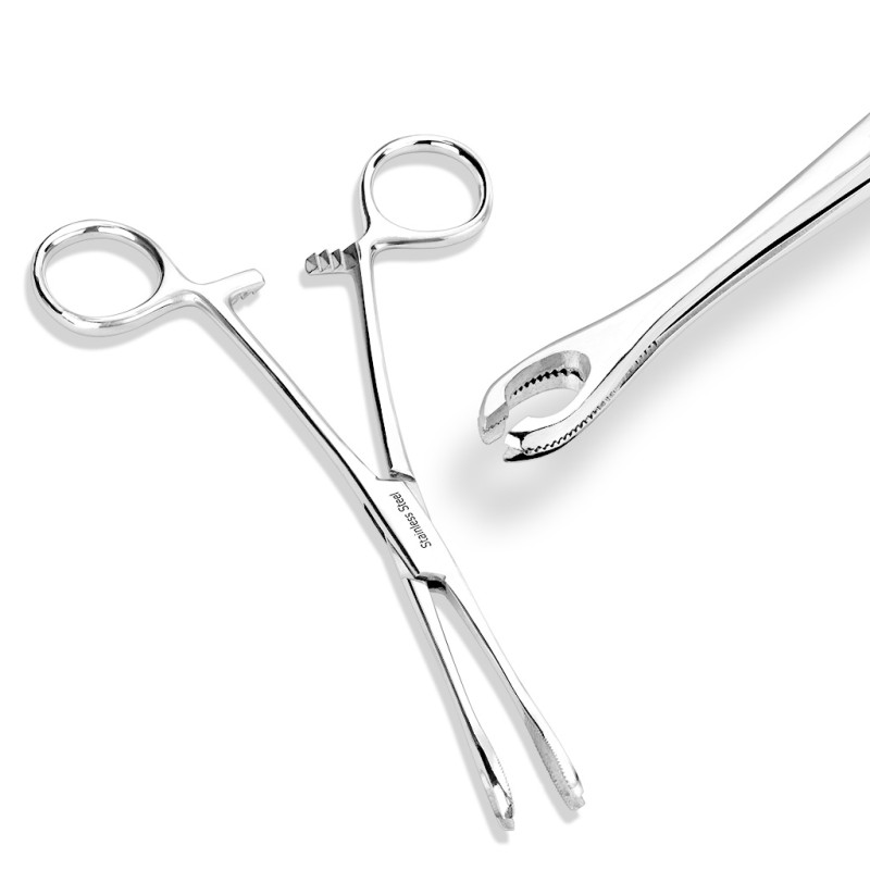 Pince piercing pour septum - Piercing professionnel Tarawa.com