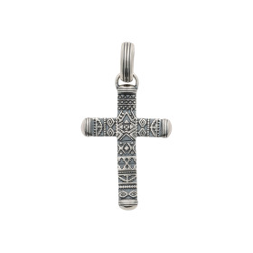 Pendentif homme croix style...