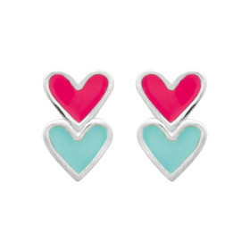 Boucles d'oreilles deux...