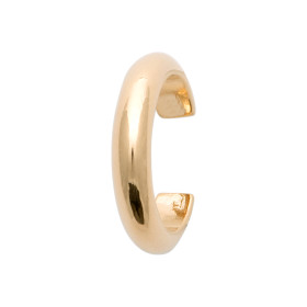 Ear cuffs plaqué or anneau...