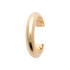 Ear cuffs plaqué or simple