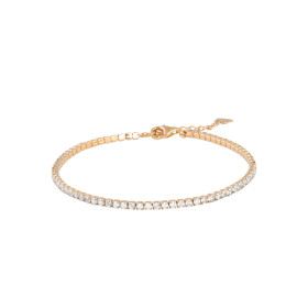 Bracelet plaqué or Brillance Intemporelle
