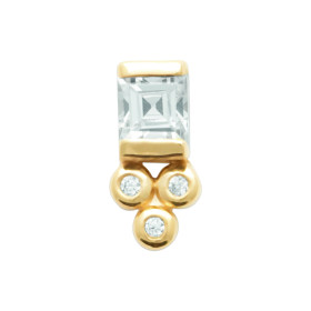 Boucle d’oreille stud...