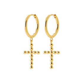 Boucles d'Oreilles Créoles...