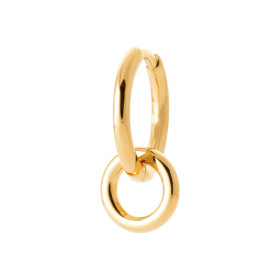 Boucle d’oreille créole...