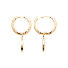 Boucles d'Oreilles Créoles...