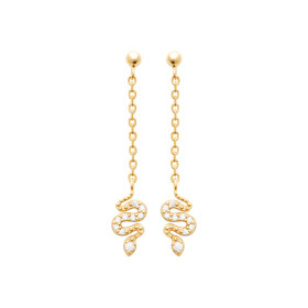 Boucles d’oreilles...