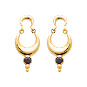Boucles d'oreilles...