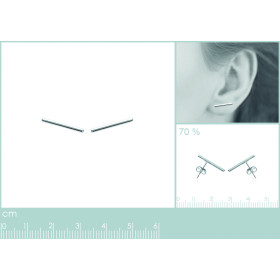 Boucles d'Oreilles en...