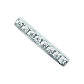 Mono boucle barre pavée en...