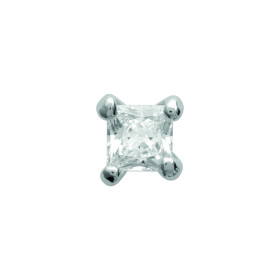 Boucle d’Oreille en Argent...