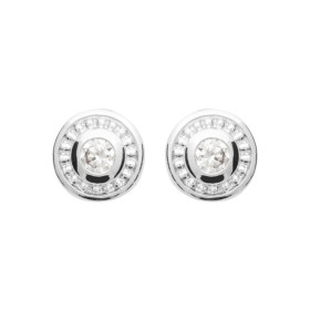 Boucles d'Oreilles Rondes...