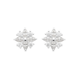 Boucles d'Oreilles Étoile...