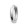 Créoles Élégantes en Argent 925 - Style Intemporel