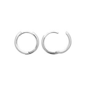 Créoles Argent 925 -...