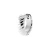 Créoles Torsadées en Argent 925 - Style Raffiné