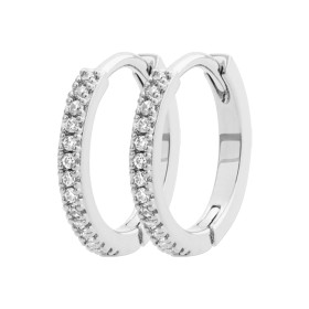 Créoles en Argent 925 avec...