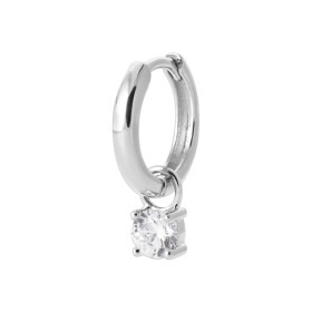 Créole argent 925 pendant...