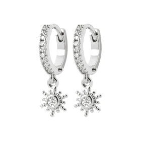 Boucles d'Oreilles Créoles...