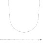 Bracelet Perles en Argent 925