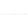 Bracelet Solitaire en Argent 925