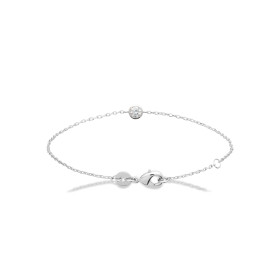 Bracelet Solitaire en...