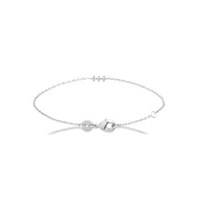 Bracelet Étoile en Argent 925