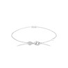 Bracelet Étoile en Argent 925