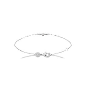 Bracelet Perles en Argent 925