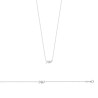 Bracelet Baguettes en Argent 925