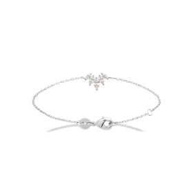 Bracelet Couronne de...