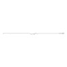 Bracelet Feuille de Zircons en Argent 925