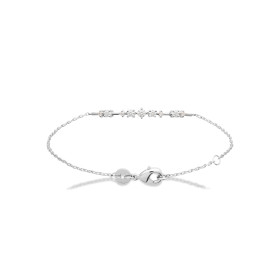 Bracelet Rangée de Zircons...
