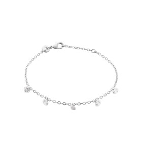 Bracelet Charms Étoiles en...