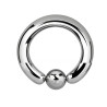 Piercing Prince Albert 5mm Acier