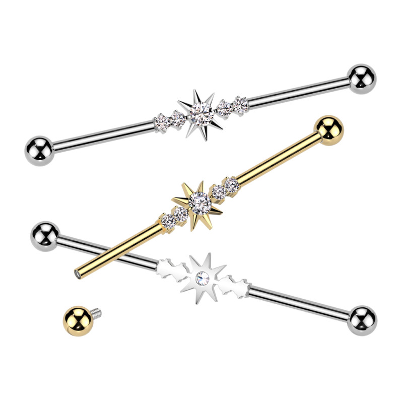 Chouette Décorative Dorée – Cristaux Swarovski – Métal Plaqué Or – Hauteur 13 Cm