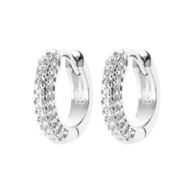 Boucles d'oreilles créoles...