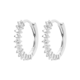 Boucles d'oreilles créoles...