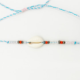 Bracelet Coquillage et...