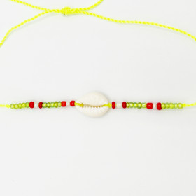 Bracelet Coquillage et...