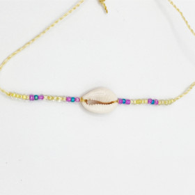 Bracelet Coquillage et...