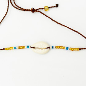 Bracelet Coquillage et...