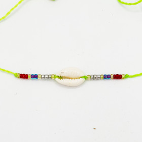 Bracelet Coquillage et...