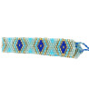 Bracelet Miyuki - Nuances de Bleu et Doré