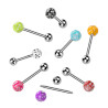 Piercing langue bille dé casino - Tarawa.com