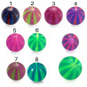 Bille acrylique Transparente Spirale filetage 1.6mm