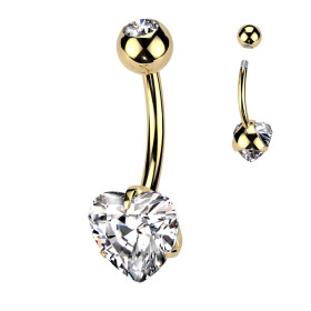 Piercing de Nombril en...